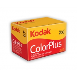 Kodak ColorPlus 200 36