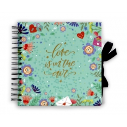 Album SW101 25x25 30 Hojas