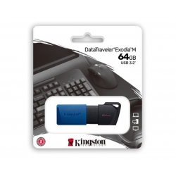 USB 3.0 Kingston 64 Gb