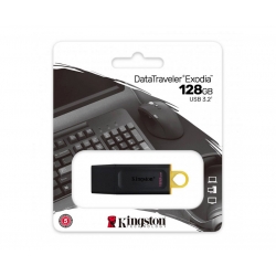 USB 3.0 Kingston 128 Gb