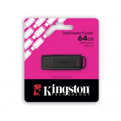 USB 3.2 Kingston Exodia 64 Gb