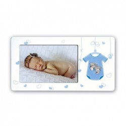 Marco Iago 10x15 Azul