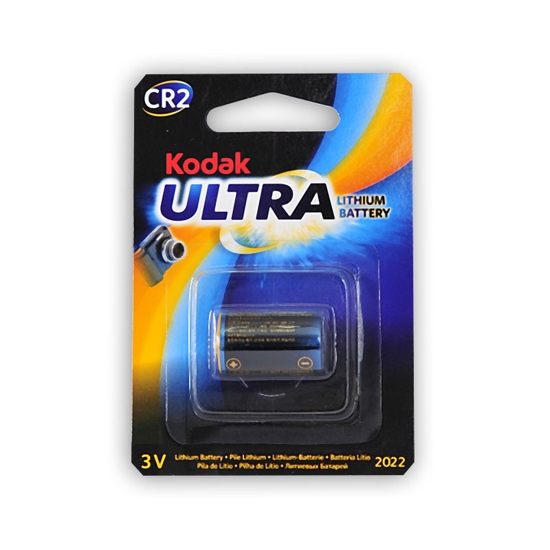 Pila CR2 Ultra Kodak