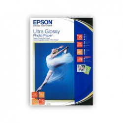 Papel Epson A4 Ultra Glossy